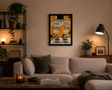 Laden Sie das Bild in den Galerie-Viewer, Stieber Twins screenprint Poster